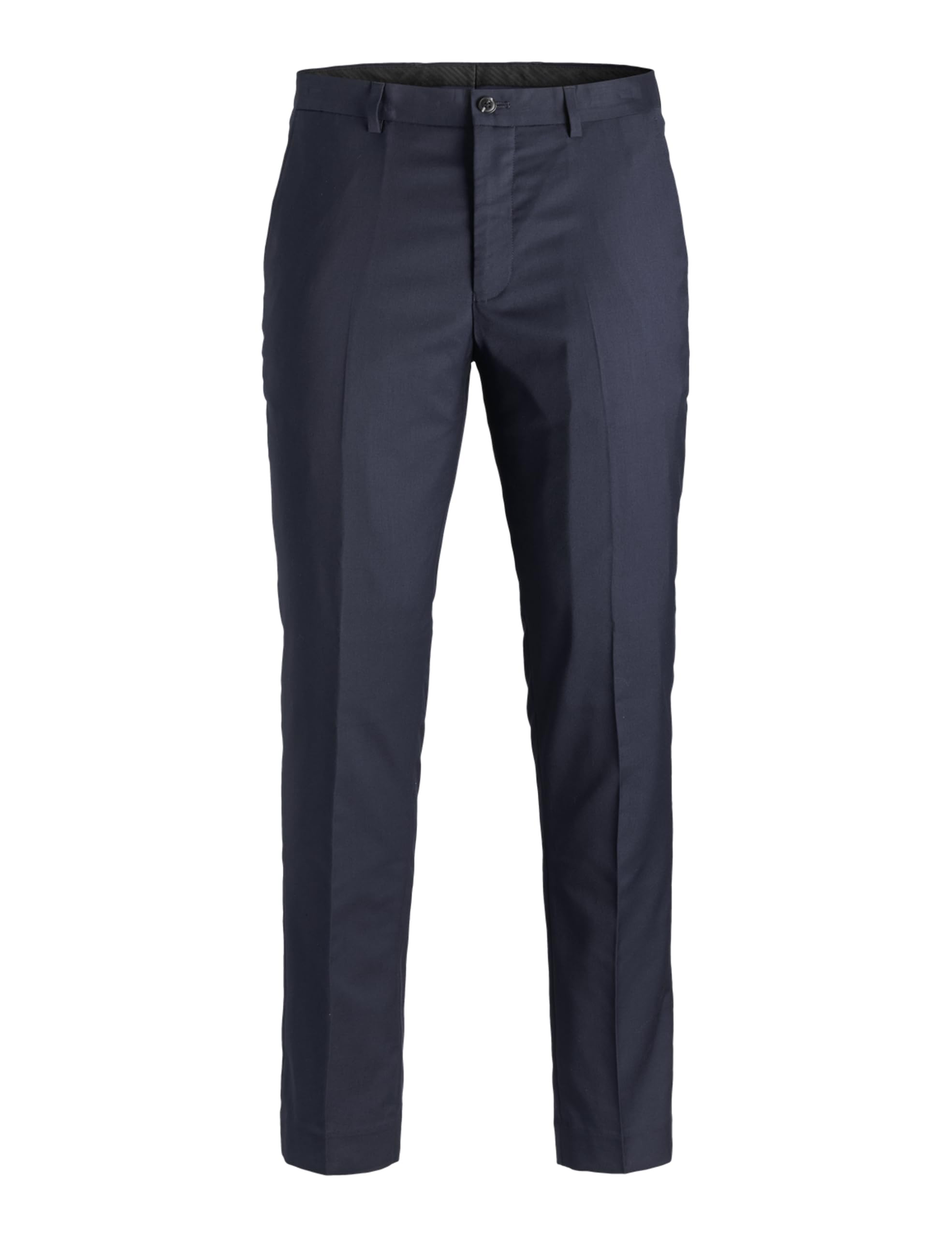 JACK&JONES JUNIOR Boys' JPRSOLAR Trouser NOOS JNR Suit Pants, Dark Navy, 176