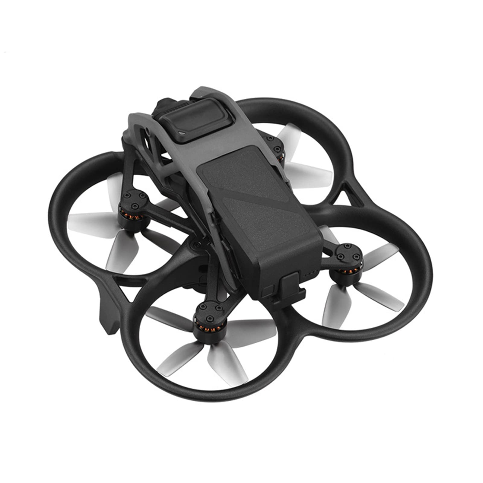Propeller für Renndrohnen, leiser Flug, langlebige Leistung, erschwinglicher Ersatz für DJI Avata