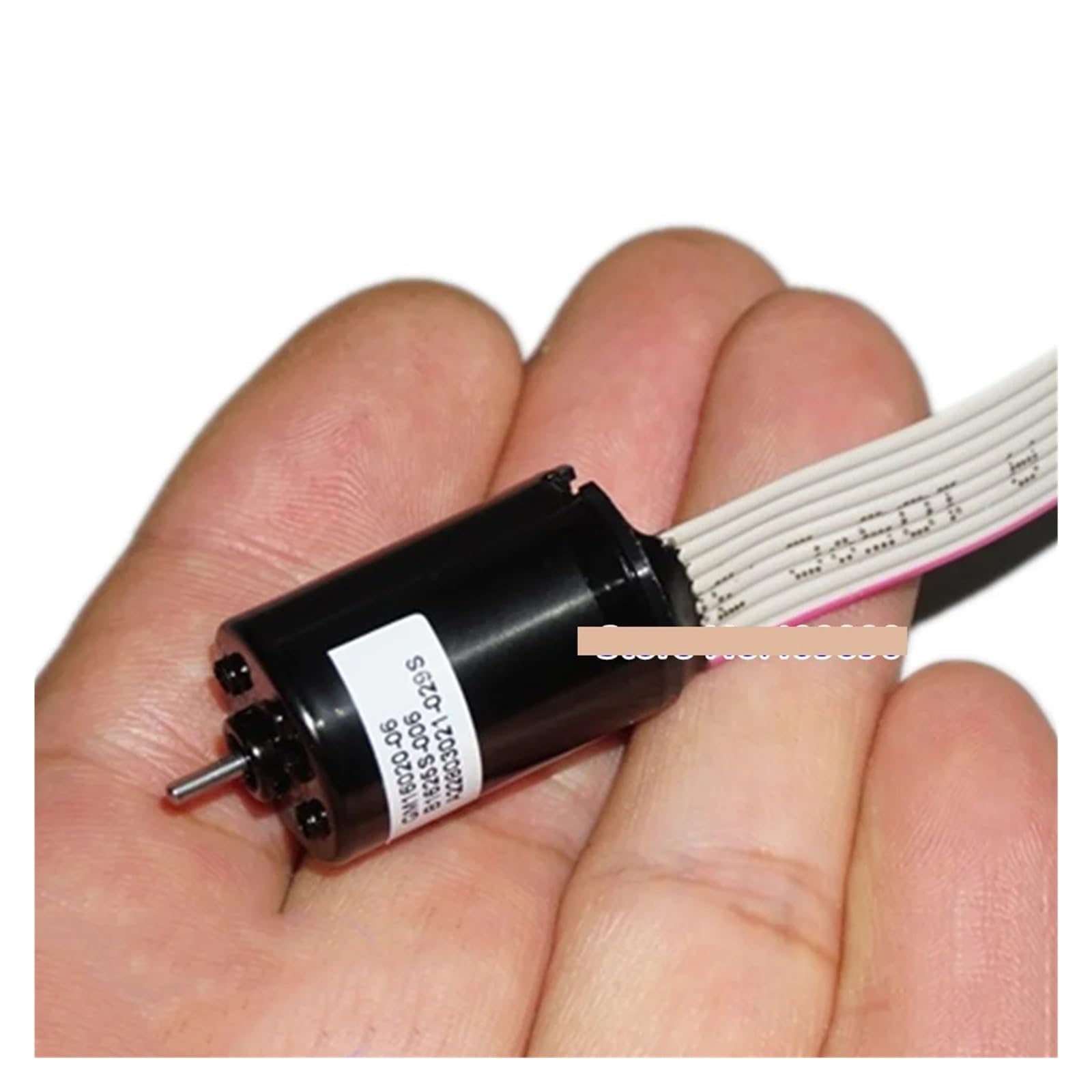 AIQFTGSNS 16mm brushless Electronic Starter 12V 18000 RPM Precision brushless Electronic Starter Without Driver Board