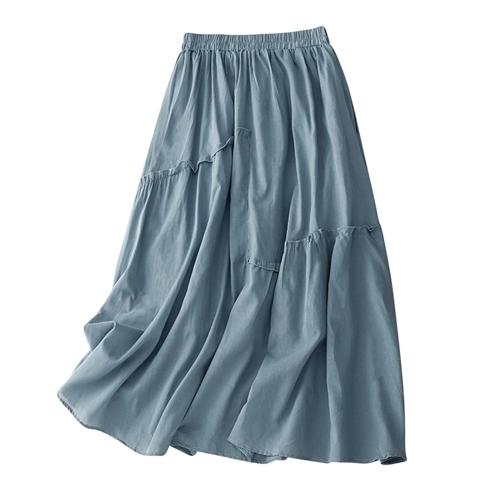 スカート Cordlane Natural Sun-dried Wash Skirt Cordlane Natural Sun-dried Wash Skirt｜Greed International