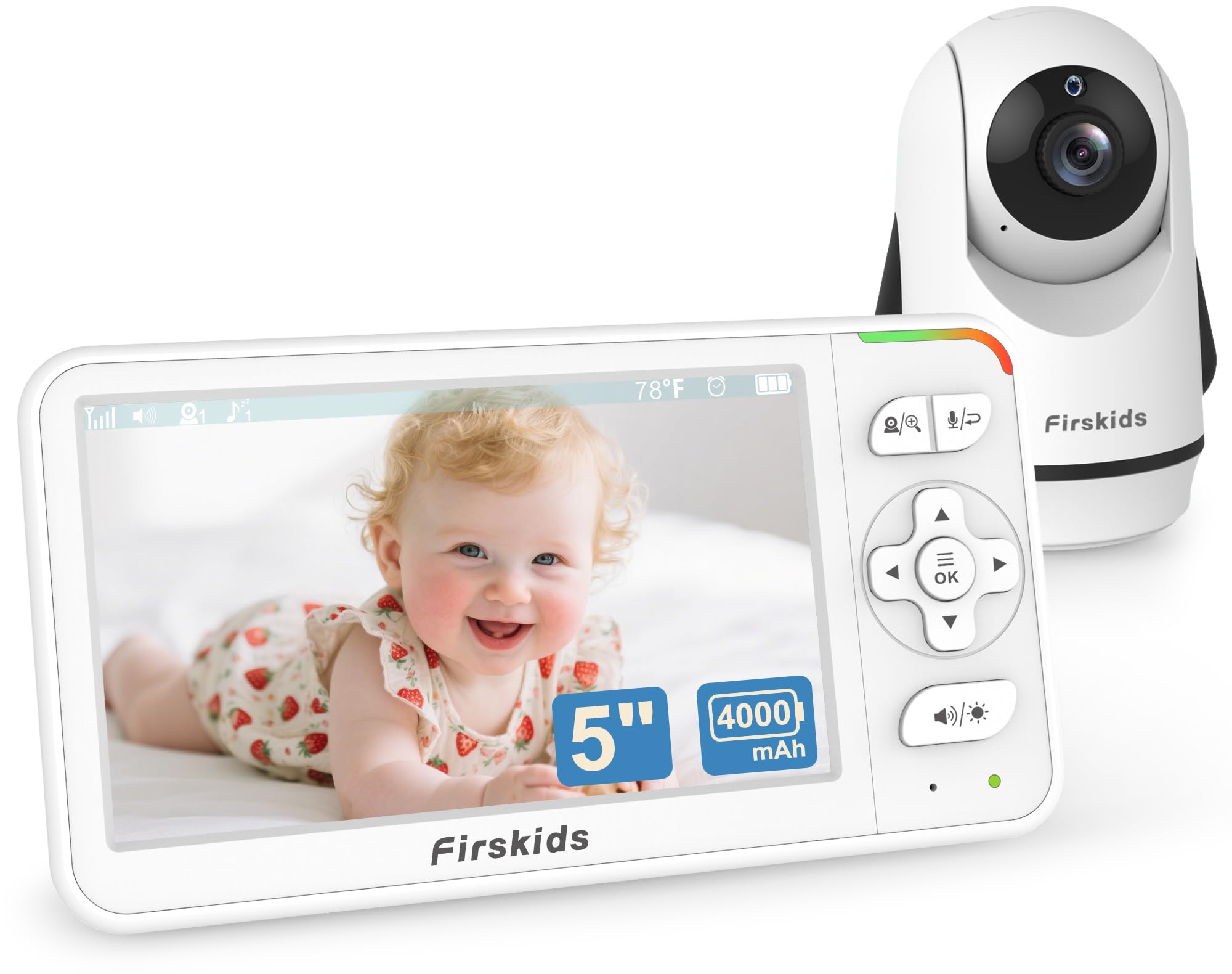 Amazon.com: Firskids 5