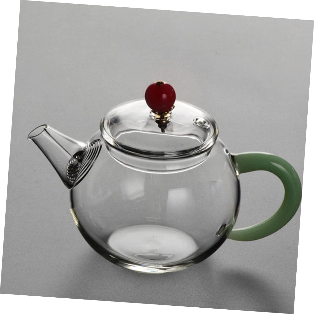 Cabilock 5sets Loose Tea Filter Tea Strainer Basket Creative Supplies Kitchen Gadgets 30pcs*5