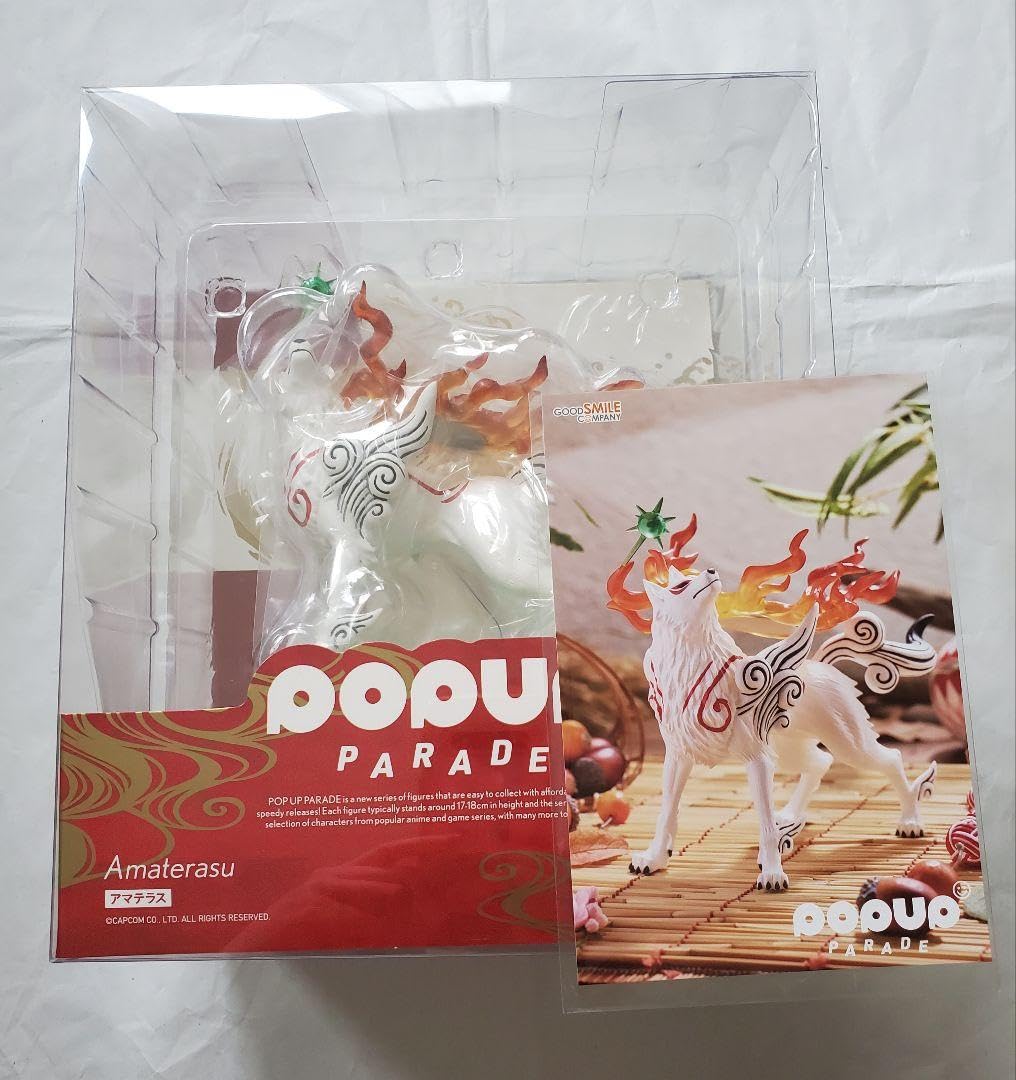 大神アマテラスフィギュア セット