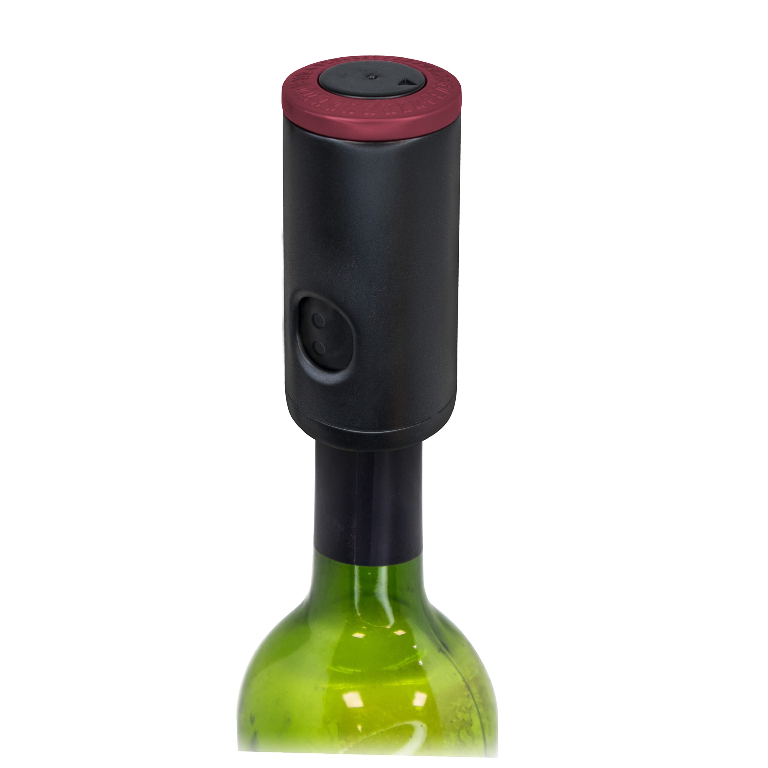 Vin Bouquet FIC 1166 korek z pompką próżniową 2 w 1 ze wskaźnikiem dźwiękowym akcesoria do wina przechowywanie wina