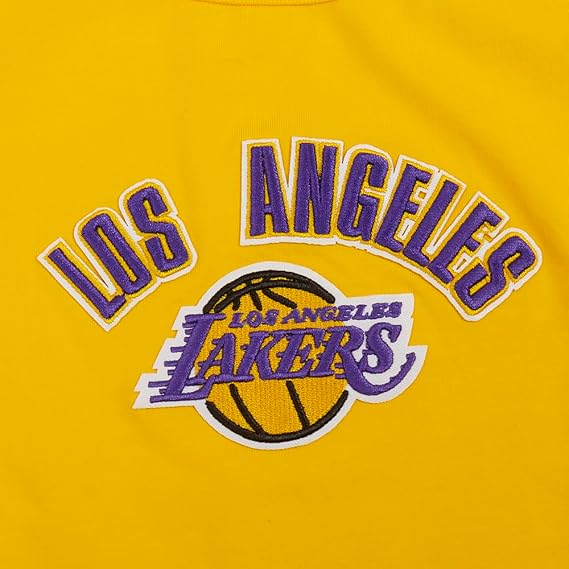 Pro Standard NBA Womens Womens NBA Classic Chenille Cotton Tank Top