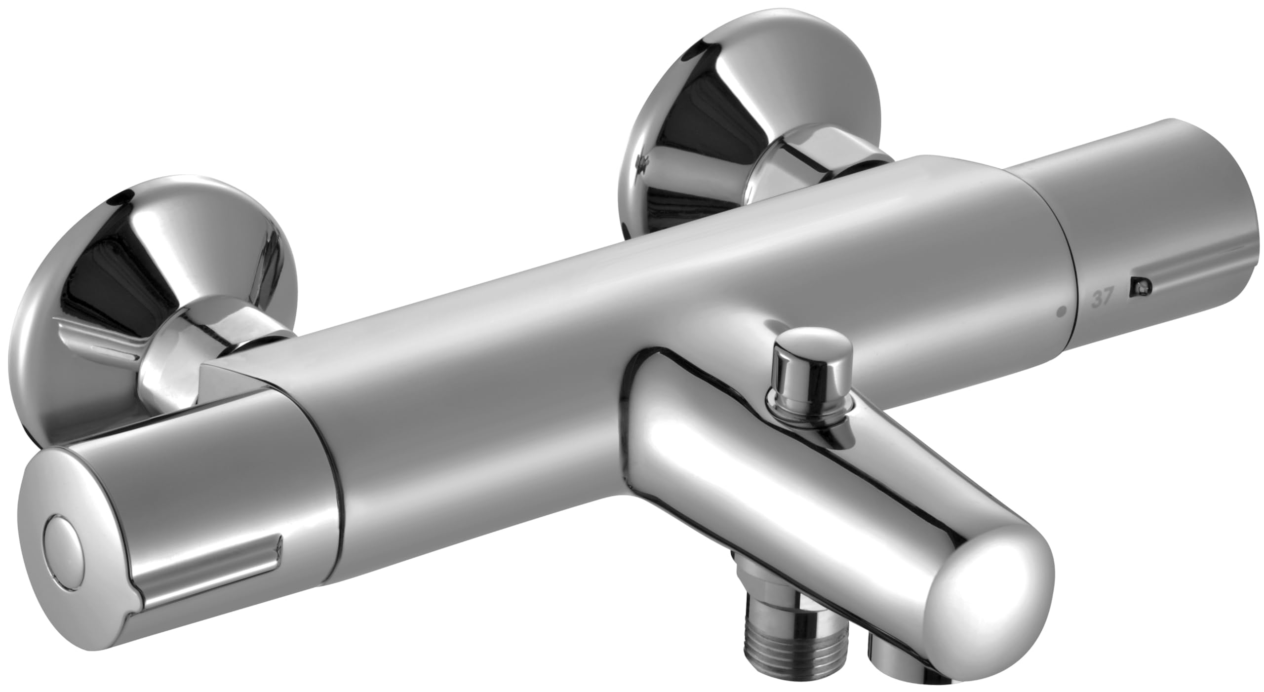 Mitigeur Thermostatique Jacob Delafon July pour Bain-Douche