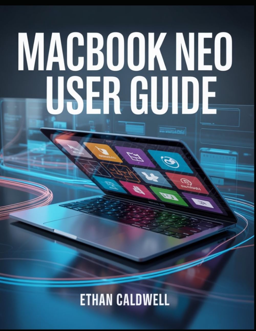 Macbook Neo User Guide: The Complete Beginner-To-Power User Handbook For Mastering Macos, Maximizing Productivity, Managing Files, Enhancing Security, And Unlocking Hidden Features