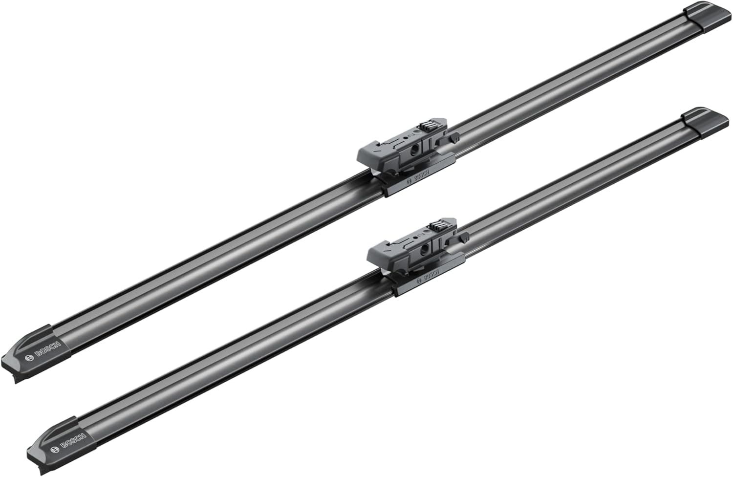 BOSCH 3397007290 AeroTwin OE Replacement Wiper Blades Driver & Passenger Side - Set of 2 (22" & 21") Pinch Tab