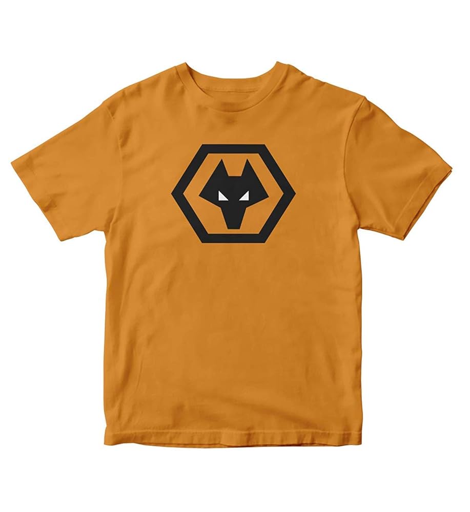 Wolverhampton Wanderers FC 半袖シャツ Wolverhampton Wanderers FC 半袖シャツ
