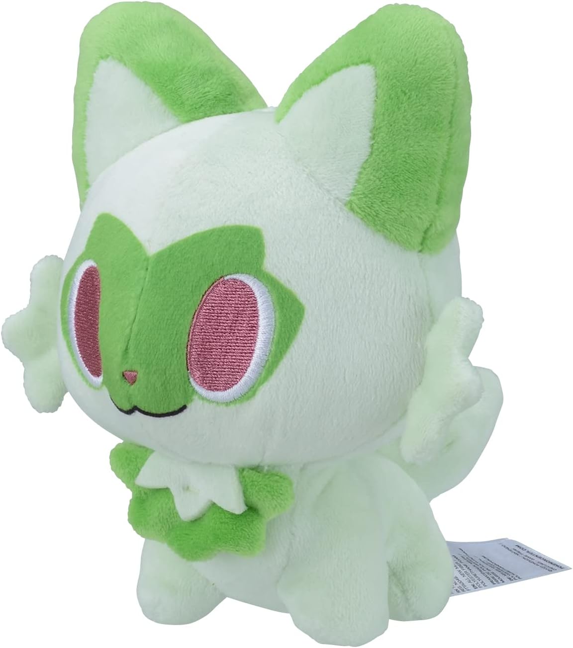 Boneka Pokemon Nyaoha Asli dari Pokemon Center: Bawa pulang kegemasan Pokemon Nyaoha dan jadikan teman lucu bermainmu!