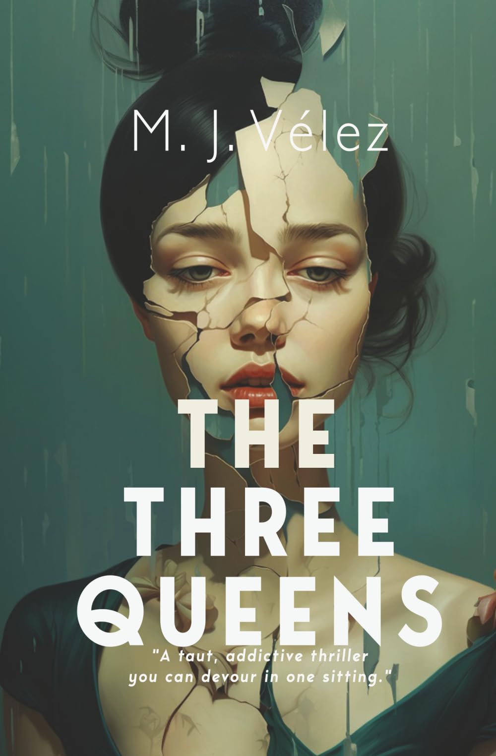 The Three Queens: They were raised to be queens. They learned to be rats