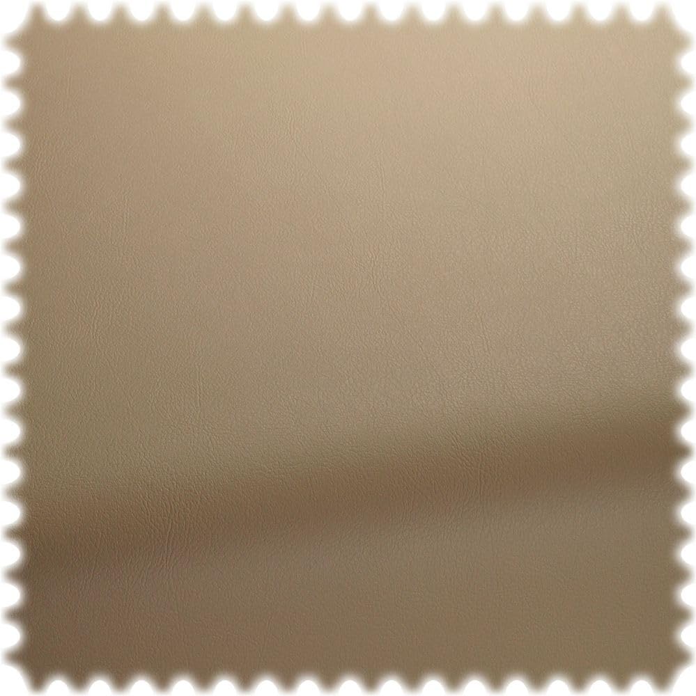 Objekt & Medizin Kunstleder Bio-Tex - schwer entflammbar B2 - Biokompatibilität - Desinfektionsmittelbeständig (Taupe)