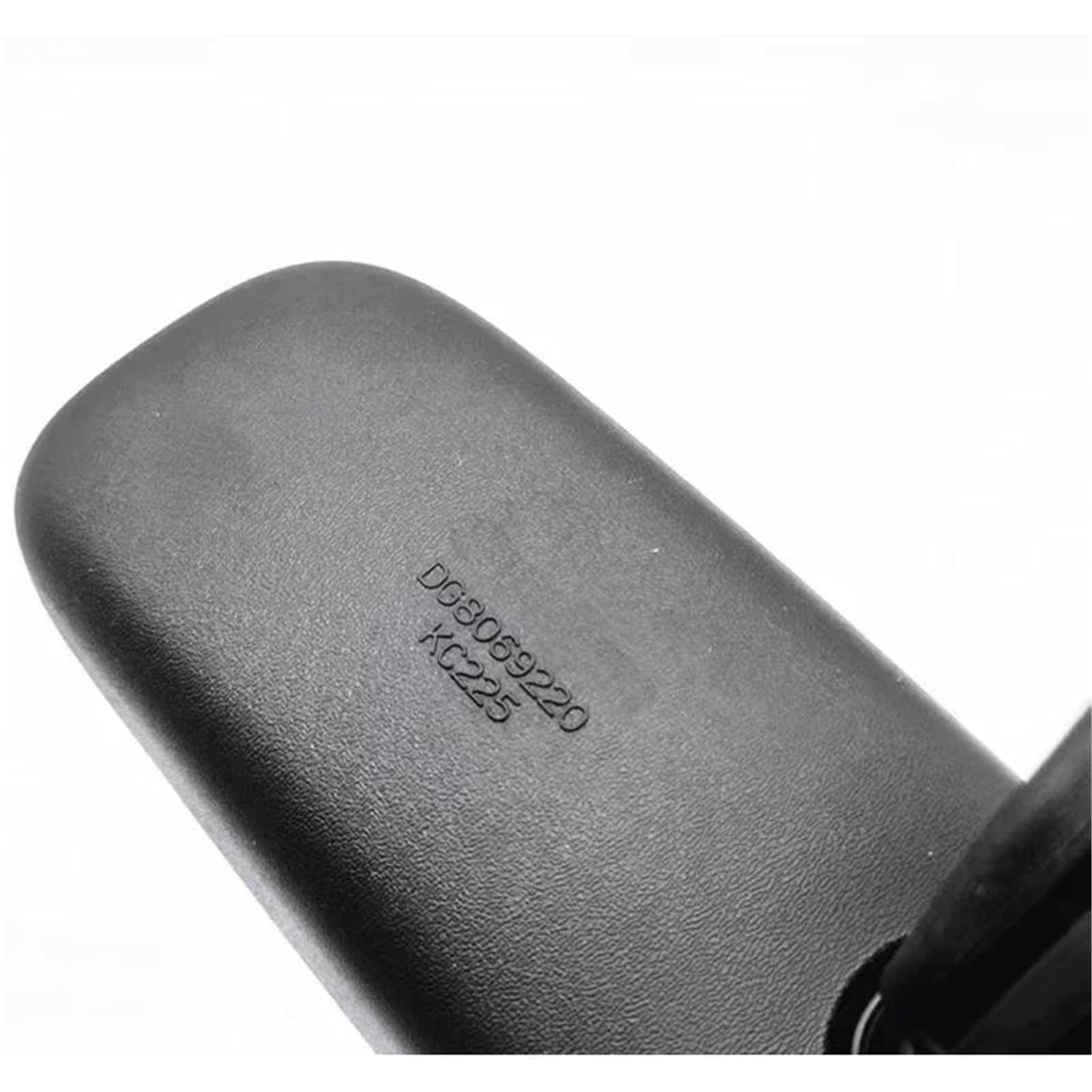 Rétroviseur intérieur Pour Mazda 3 2009-2014 Pour Mazda 2 2007-2014 DG8069220 Rétroviseur Intérieur De Voiture Miroir intérieur Voitures