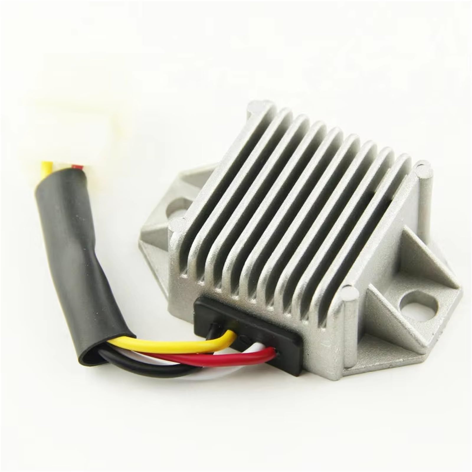 Drcioqazr One Color Compatible With For Dt125r 1989-1998 For Dt125re 1998 For Xt350 1985-2000 Motorcycle Voltage Regulator And Rectifier Oem: 33G-81960-60 Voltage Regulator Rectifier