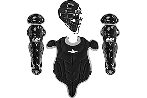 All-Star Future Star Baseball Catcher's Kit (9-12)