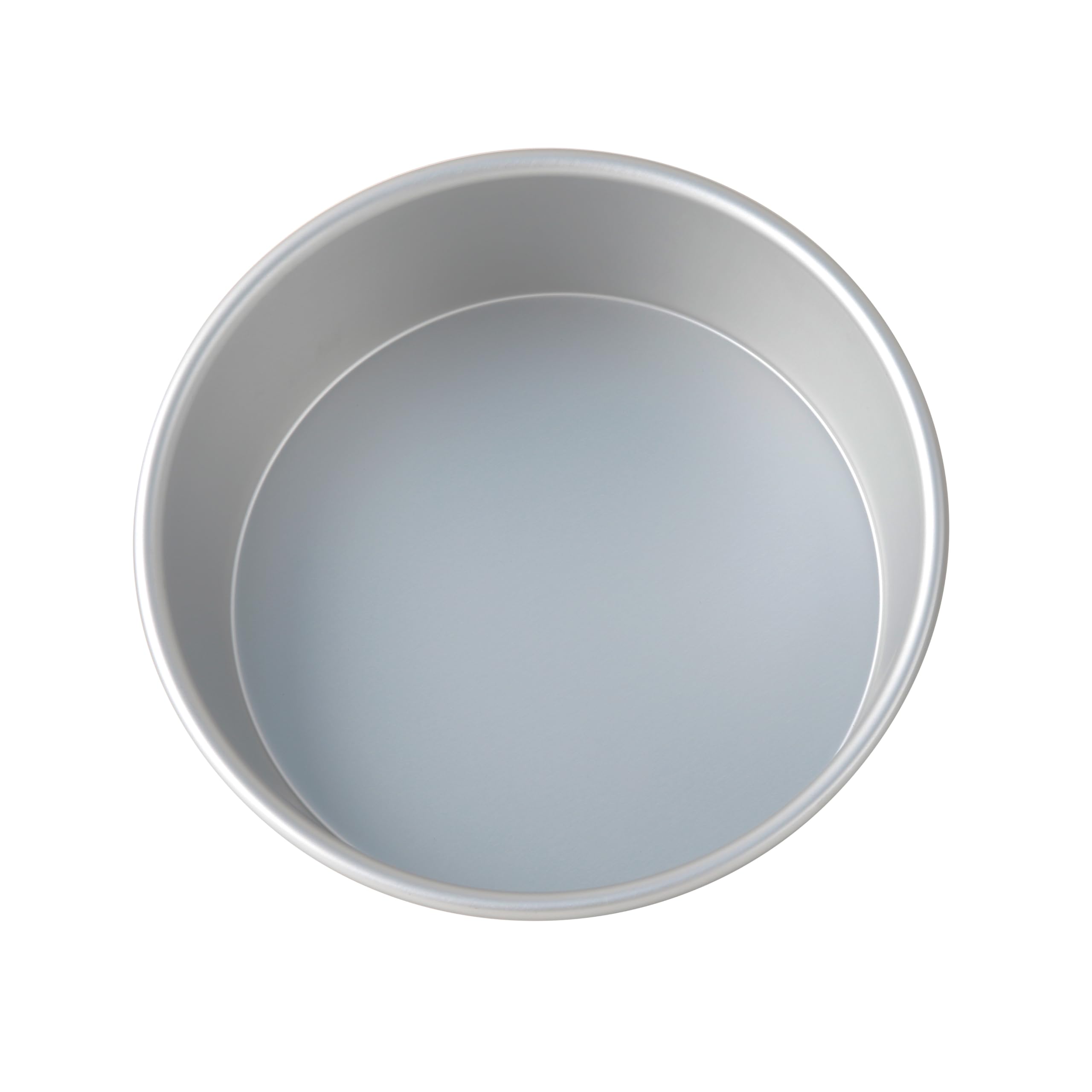 KAMBERG - Round Cake Mould Ø23x7,4 cm anodised Aluminium