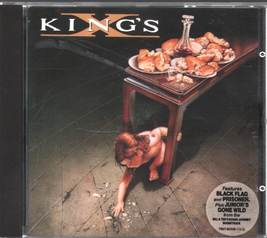 King's X (inclus "Junior's gone wild")