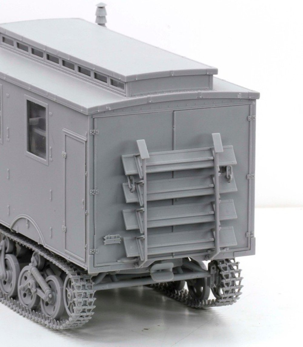 その他 1/35 Dragon Sd.Kfz.3 Maultier Ambulance Amazon.com: Dragon Models SD.KFZ.3 Maultier Ambulance Smart Kit, 1