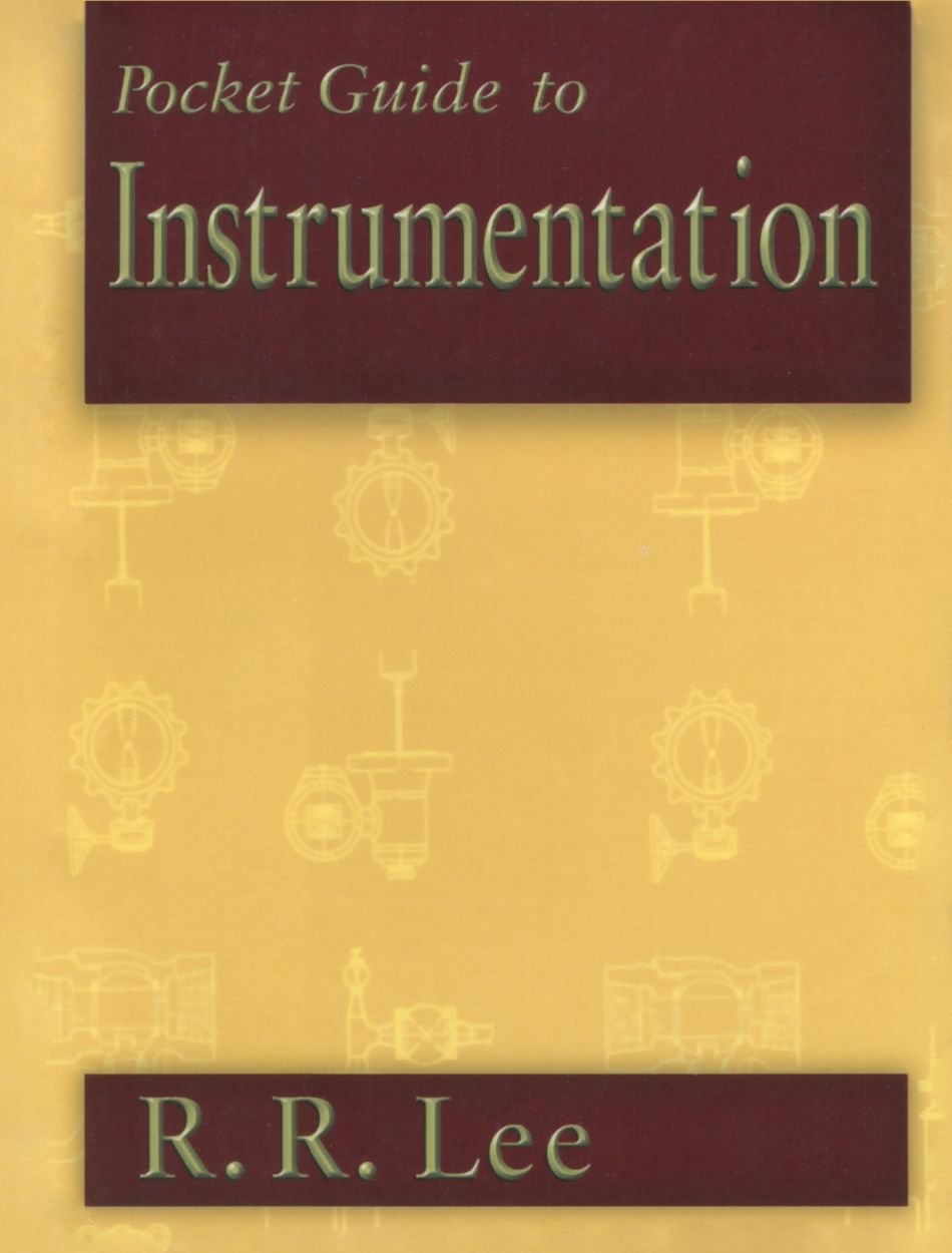 Buy Pocket Guide to Instrumentation — BookShops.in