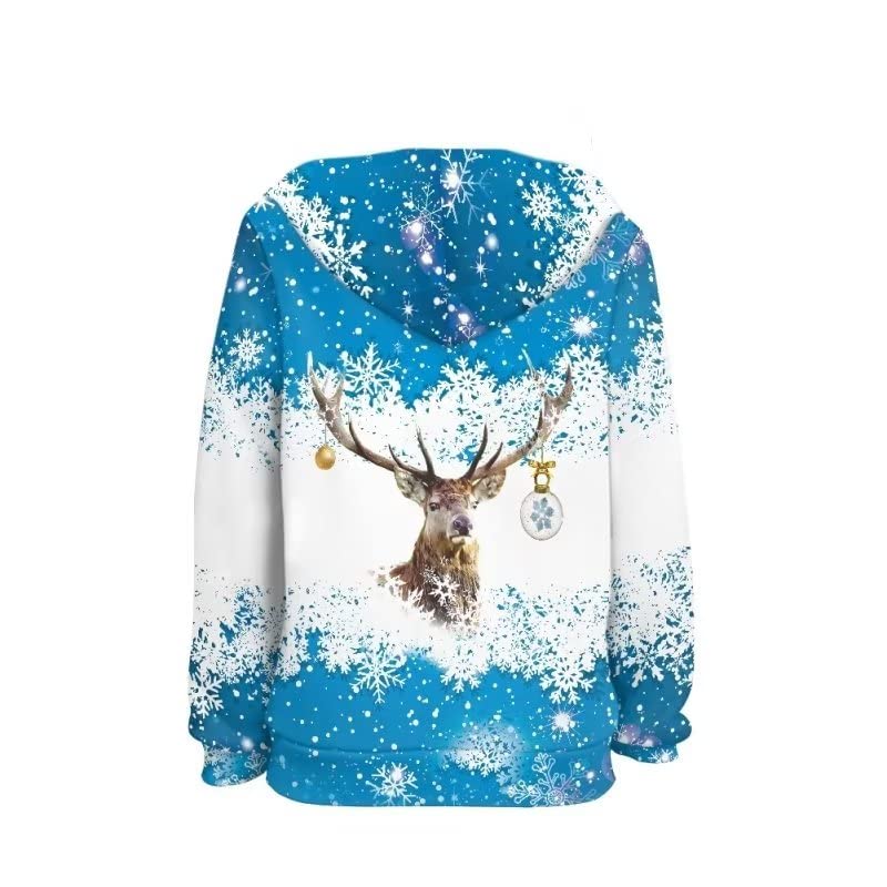 AmzPrint Girls Polka Dot Hoodie Yellow Pullover Long Sleeve Lightweight Fall Winter Fashion Hoodies Sweatshirt With Pocket2