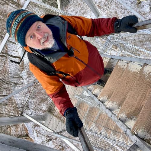 Overlook History Hike with Will Nixon Podcast Por  arte de portada