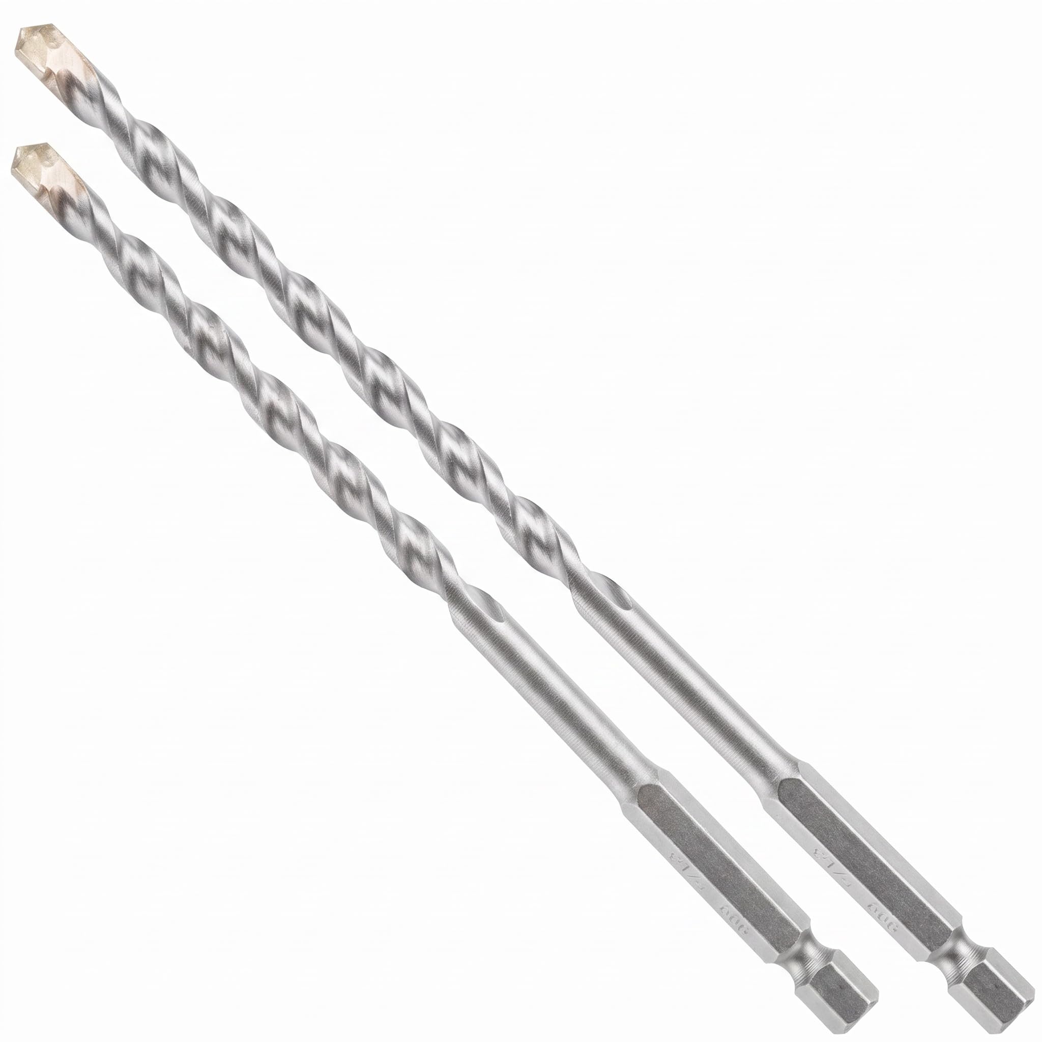 Bosch Hex Shank Masonry Drill Bit - 4X Longer Life -3