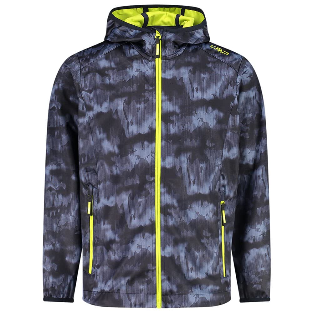 Chaqueta impermeable para niño CMP ideal para excursiones y días de lluvia 4