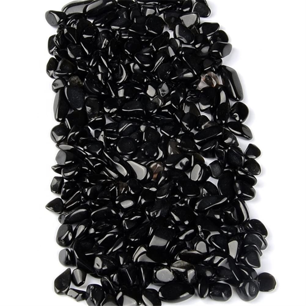 Pietre burattate di Ematite Naturale Grezza di Cristallo Naturale Ghiaia di Cristallo 7MM-9MM in Vendita Bellissima Pietra di Cristallo Naturale Collezioni di casa