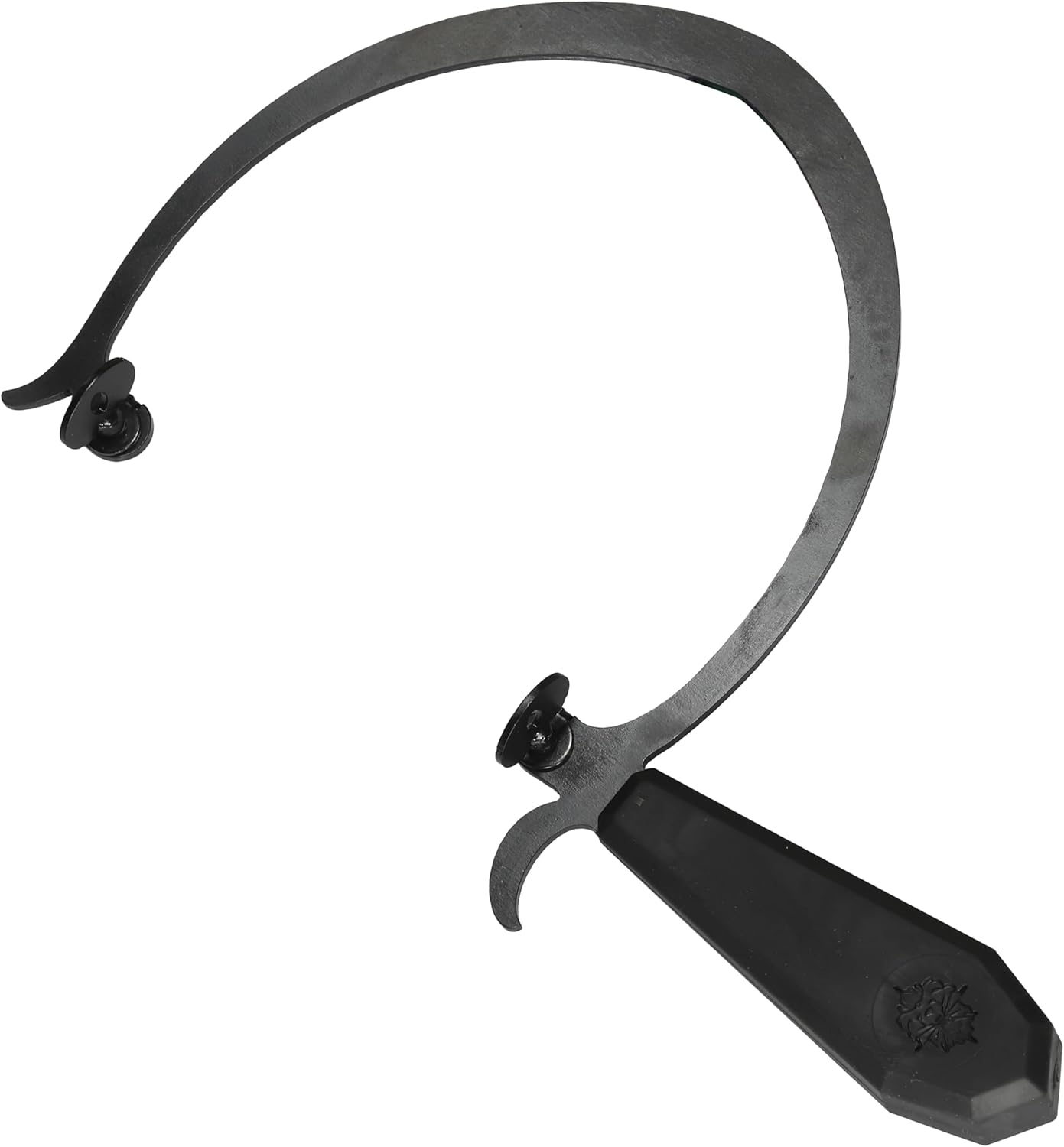 Greenlion "BigBelly" V3 Saw Frame, 5.5 Inch Deep, Black Handle