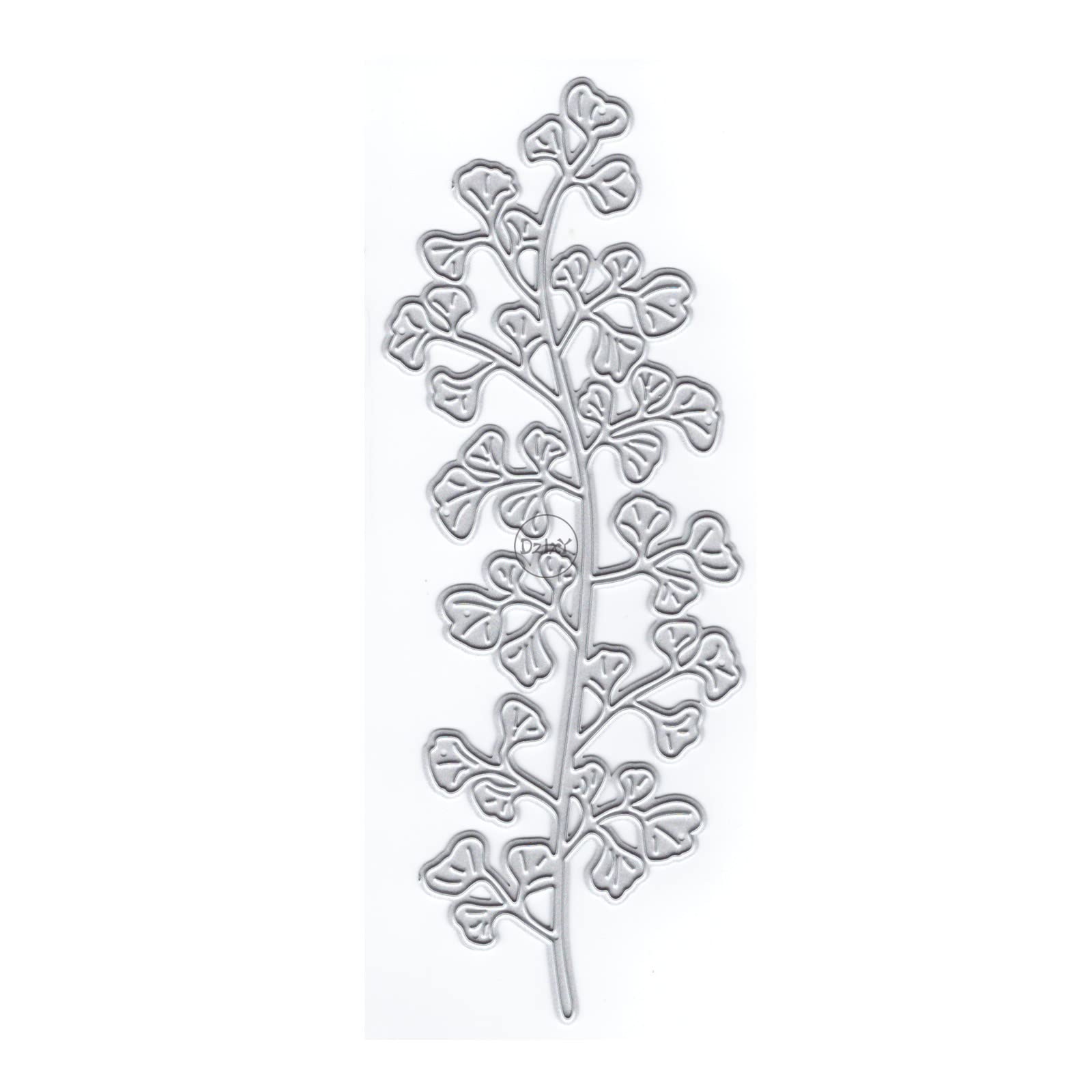 DzIxY Many Leaves Metal Cutting Dies for Card Making Kit Embossing Paper Die Cuts Sets Scrapbooking Machine Stencils Storage Pockets Supplies โ image 1