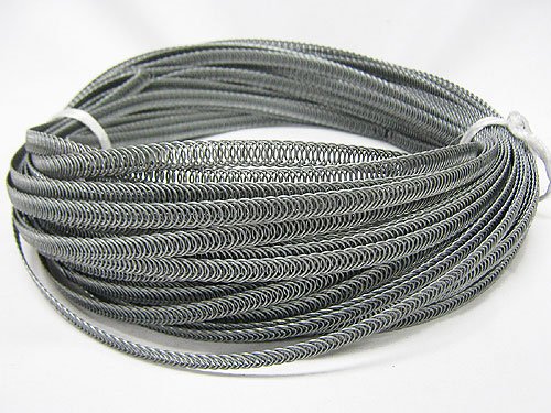 Boning Coils - Spiral Boning 6mm Wide, 50 Meters