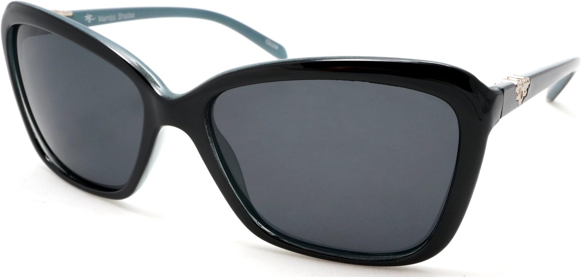 Women's Retro Polarized Butterfly Sunglasses - Grace Kelly Too Hot to Handle