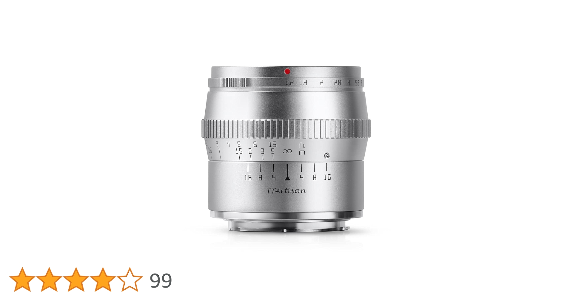 Amazon.co.jp: TTArtisan 50mm F1.2 Lマウント 単焦点レンズ APS-C Amazon.co.jp: TTArtisan 50mm F1.2 Lマウント 単焦点レンズ APS-C