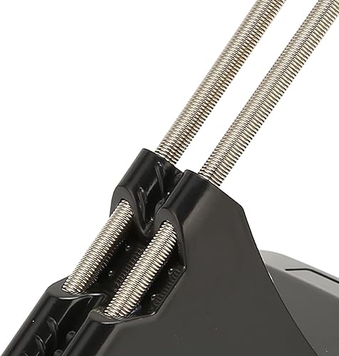 Miniatura 9 de Dilwe Bungee de mouse para juegos, gestión de cables de mouse flexible, gestión de cables de mouse a prueba de óxido, soporte de cable de mouse