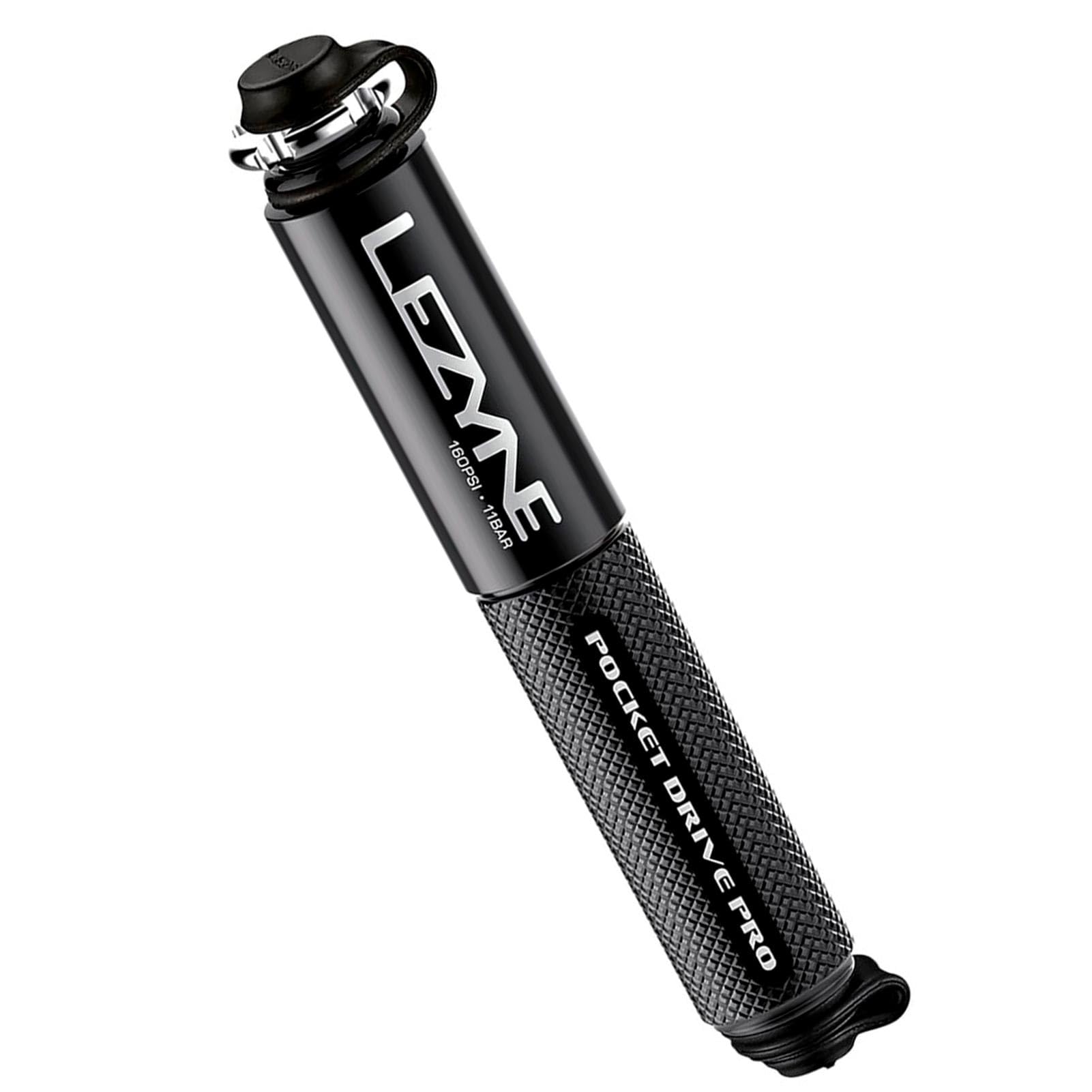 Amazon.com : LEZYNE Pocket Drive Pro Mini Bicycle Hand Pump | 160