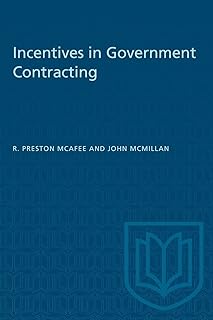 Incentives in Government Contracting (Heritage)