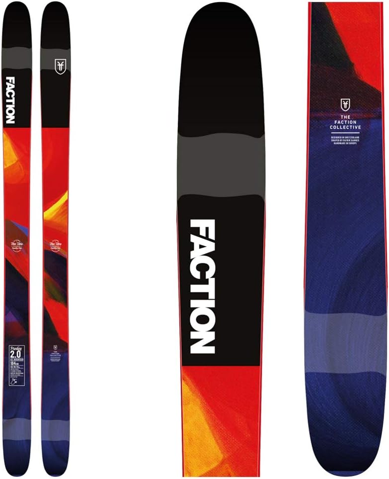 Faction Skis Prodigy 2.0