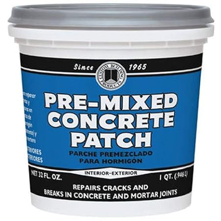 Dap 32611 Phenopatch Pre-Mixed Concrete Patch