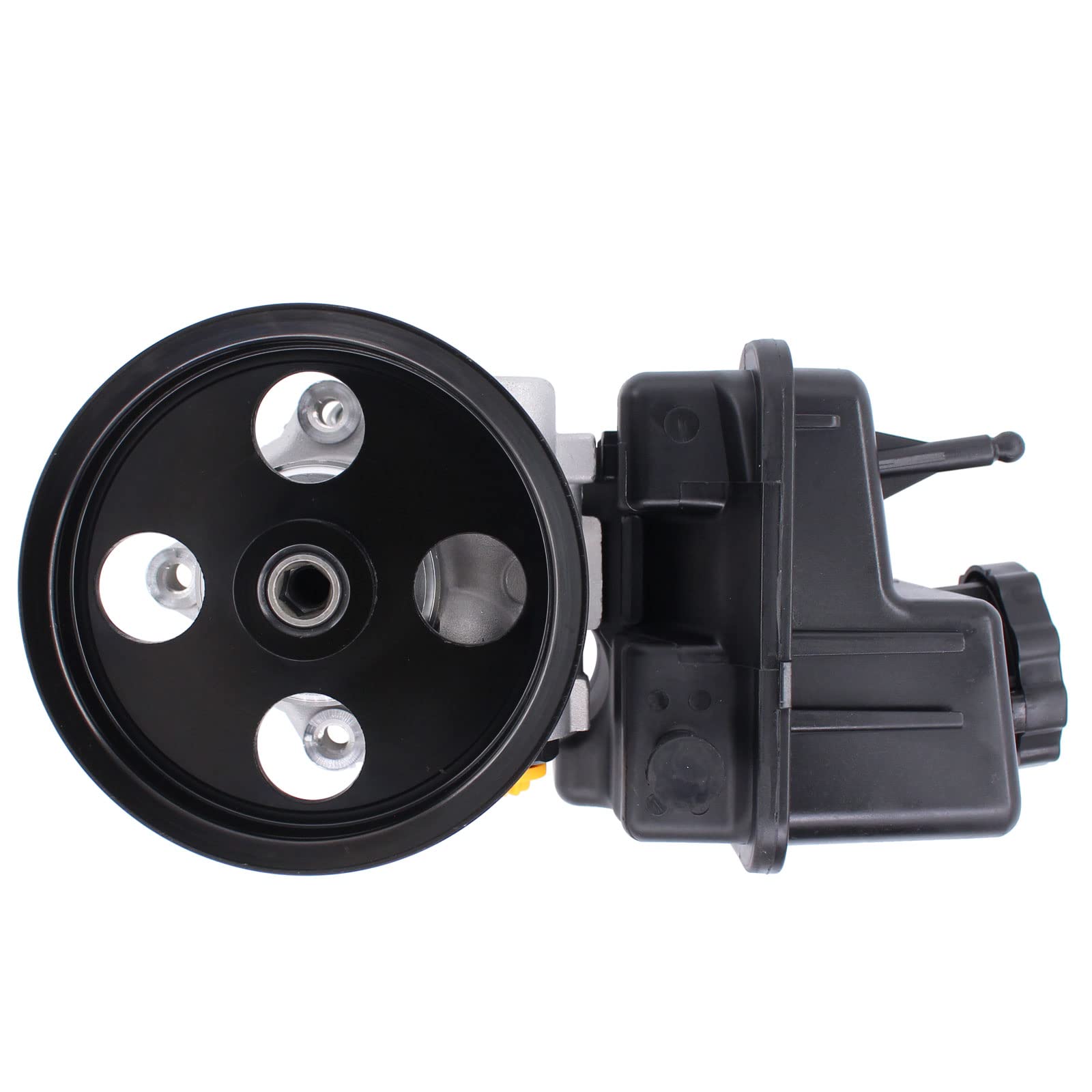 Doo Engy Servopumpe hydraulische Lenkpumpe Hydraulikpumpe Lenkung Servolenkung Pumpe Lenkungspumpe für Viano W639 Vito W639 Sprinter W907 Sprinter W906 Sprinter 906