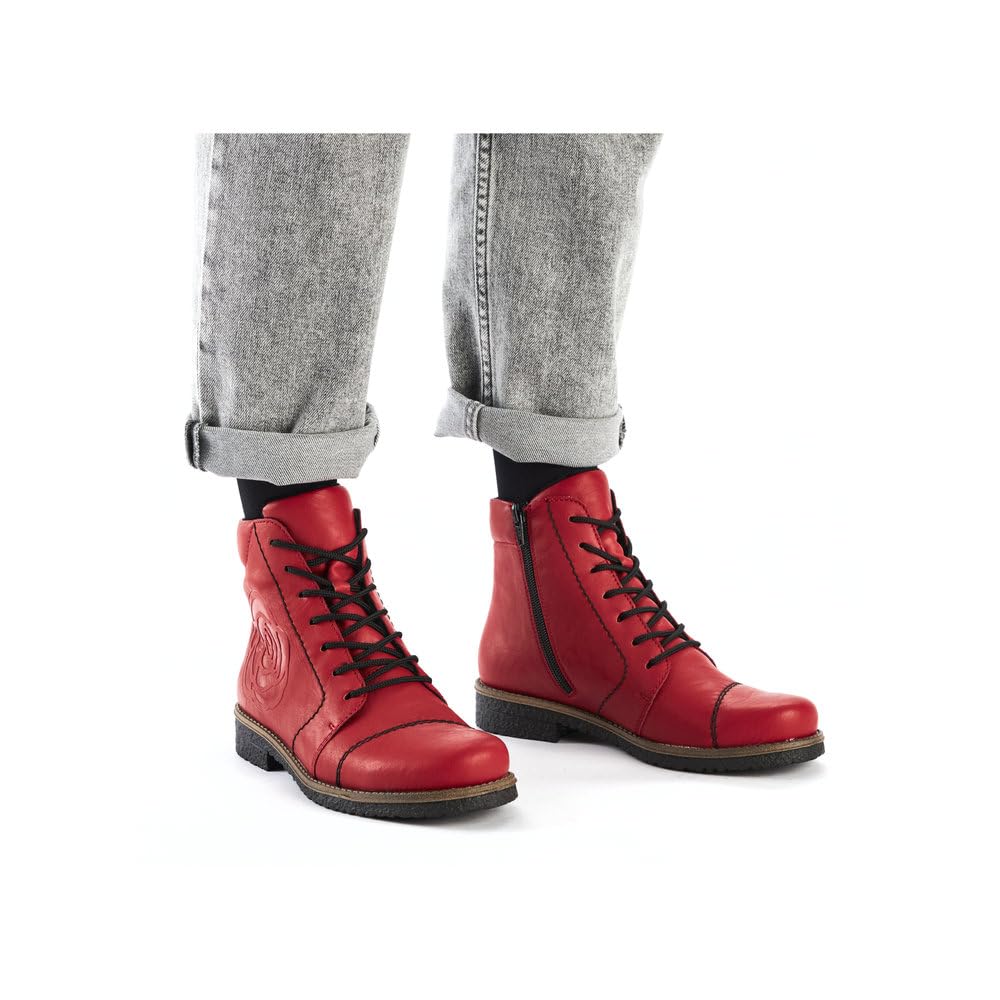 Rieker Kobiety 73504Buty za kostkę