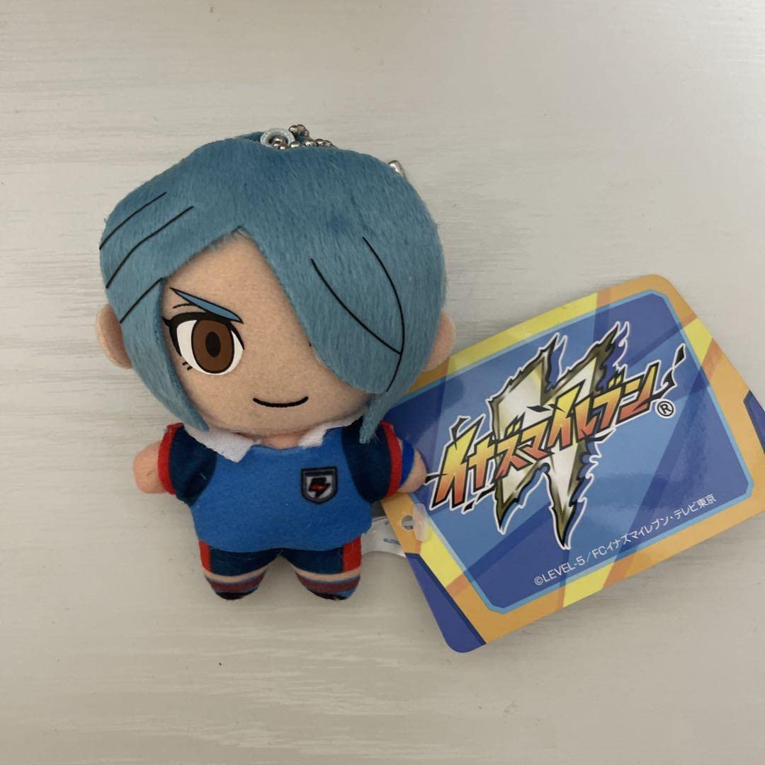 Amazon.co.jp: イナズマイレブン オリオンの刻印 ぬいぐるみマスコット