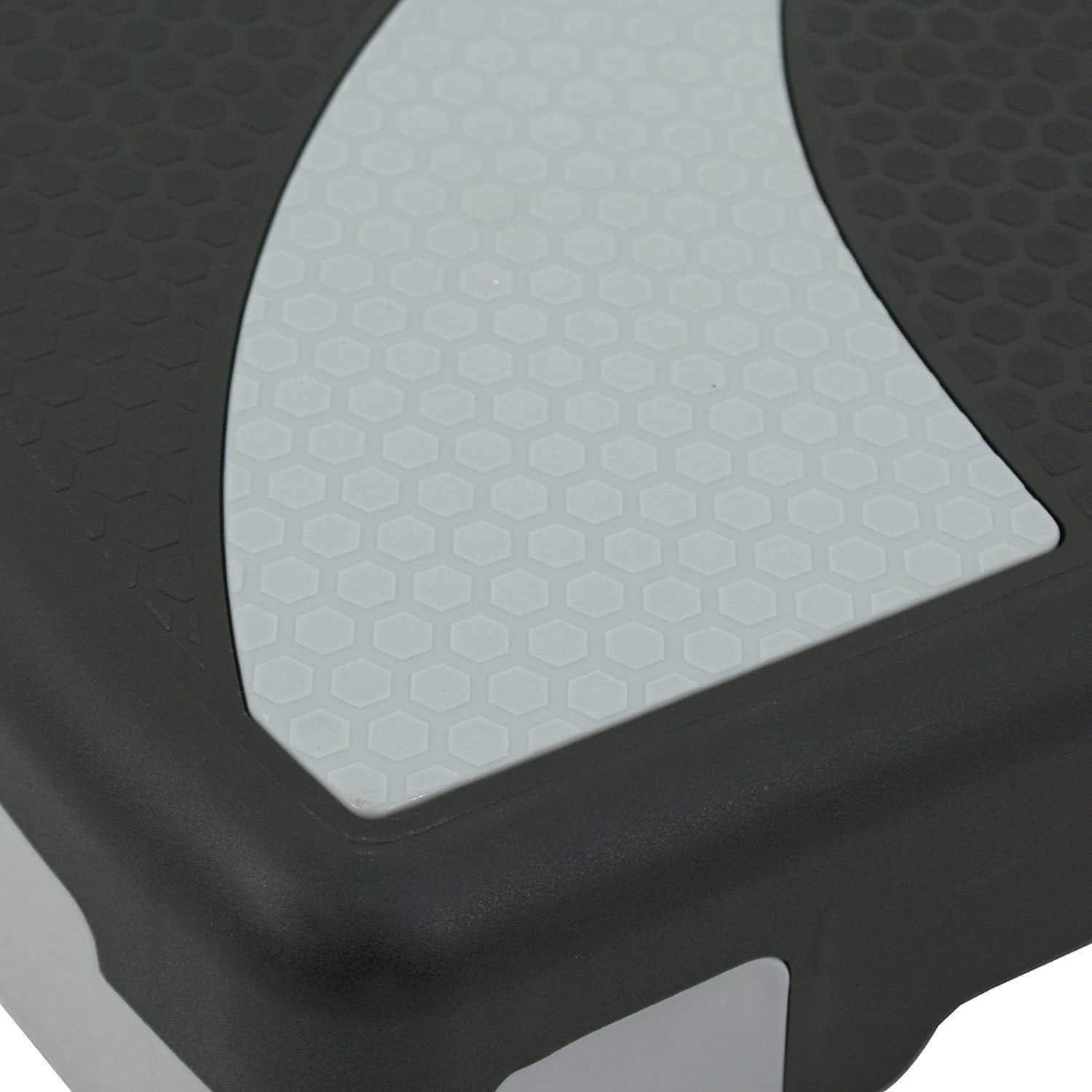Aero31 Stepper in Trainer Platform with Exercise and Fitness Platform W / 4" - 6"- 8" Height Adjustable Riser Step