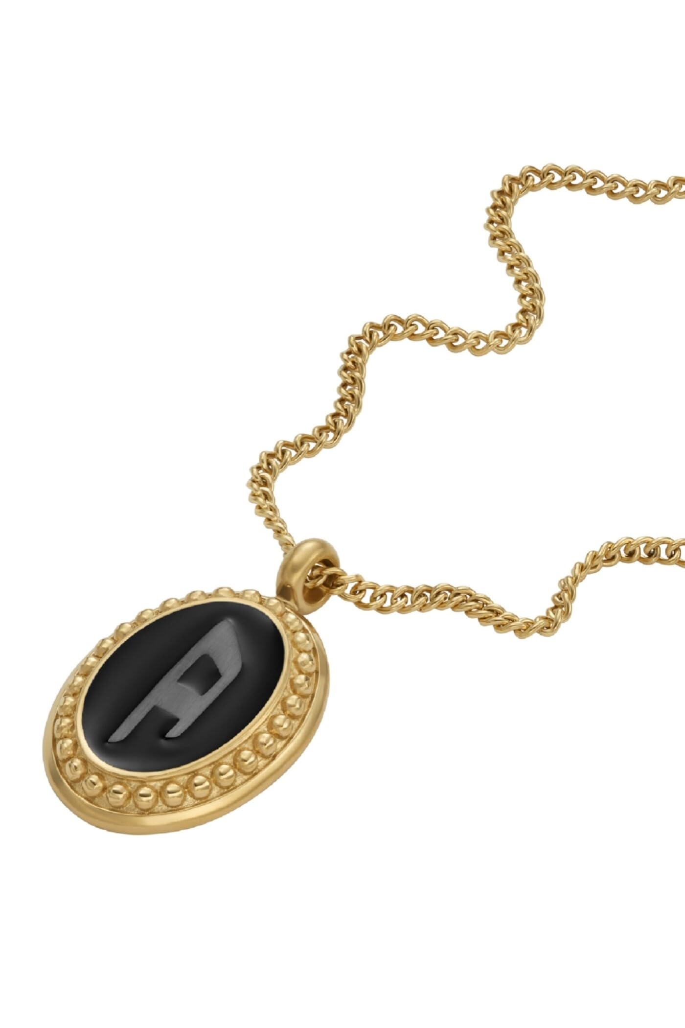 Amazon.co.jp: [ディーゼル] ユニセックス ネックレス DX1383