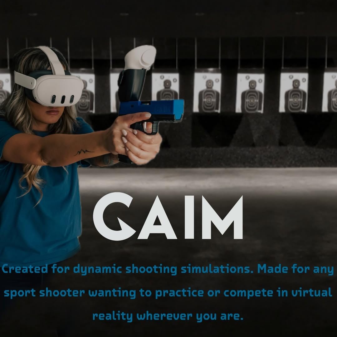 Shooter Oculus Multiplayer Shooting Range Oculus Shooting Games
