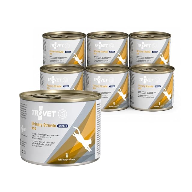 Trovet Urinary Struvite ASD Pollo