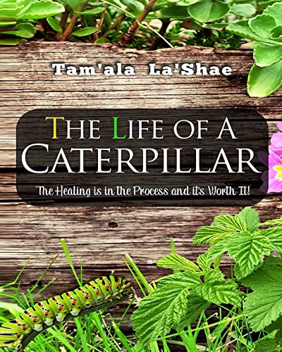 The Life Of A Caterpillar Workbook: The Healing Is In The Process and It's Worth It!