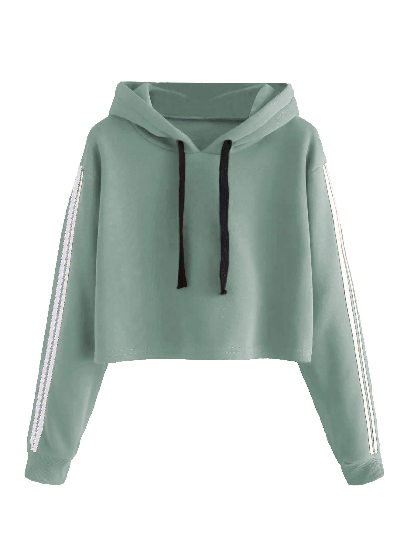 fabricorn Stylish Sweatshirt with Hoody for Women-picture-20