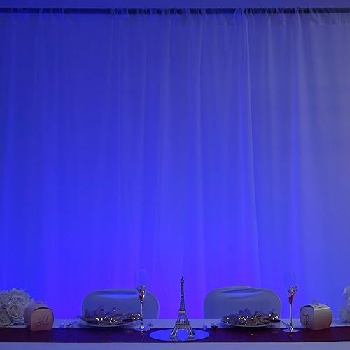 Miniatura 2 de Efavormart - Barra de luz de pared para piso de 27 W, 9 LED, luz vertical para interiores y exteriores