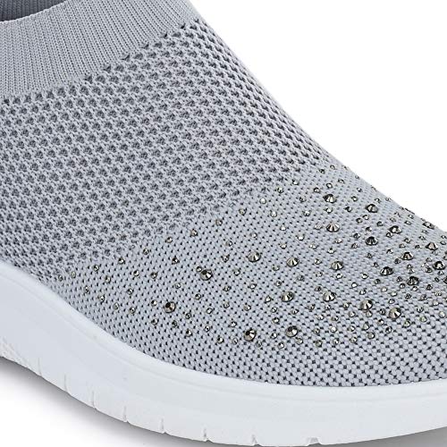 Image of Flavia Womens Flv01 Running Shoes | Walking | Gym | Sports Shoes