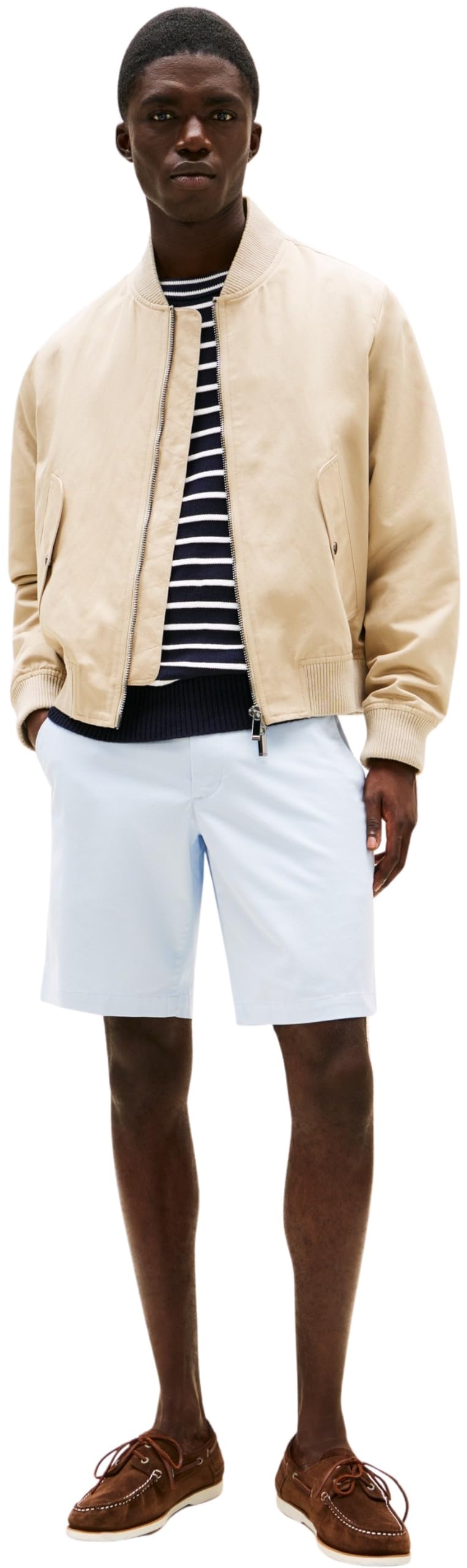 Tommy Hilfiger Pantalón Corto para Hombre Brooklyn Short 1985